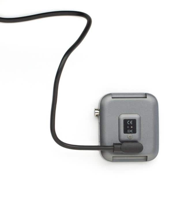 Montre connectée Go