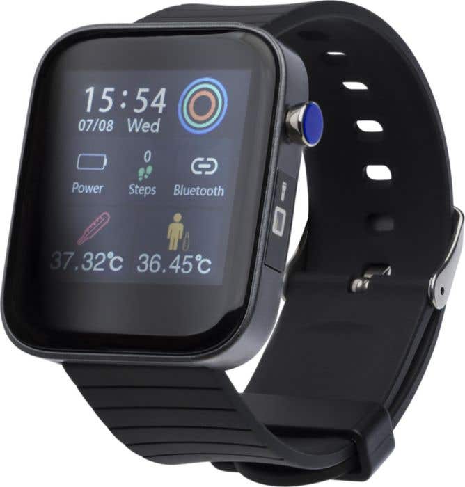 Montre connectée Go