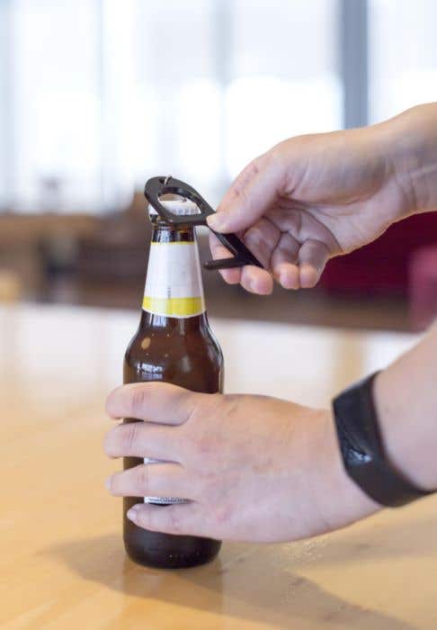 Clé hygiène Bottletouch