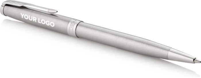 Roller Parker Sonnet CT Stainless Steel
