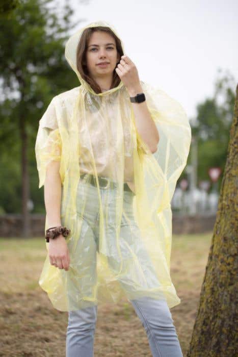 Poncho Promo