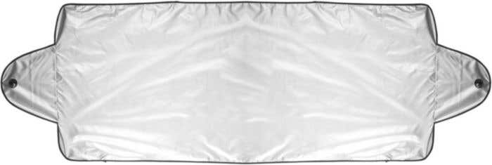 Protège pare-brise Sunsnow | 200x70 cm | Avec ventouses | Avec housse