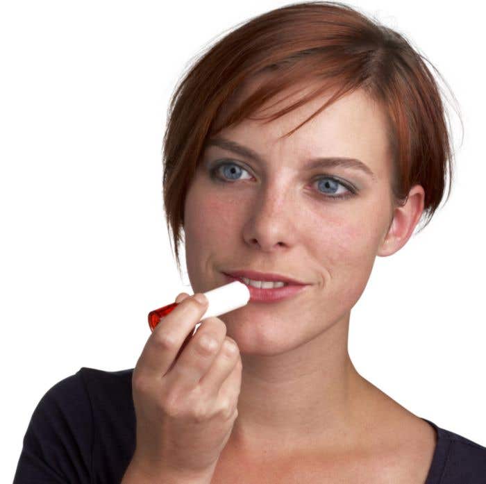 Baume à lèvres Lipcare