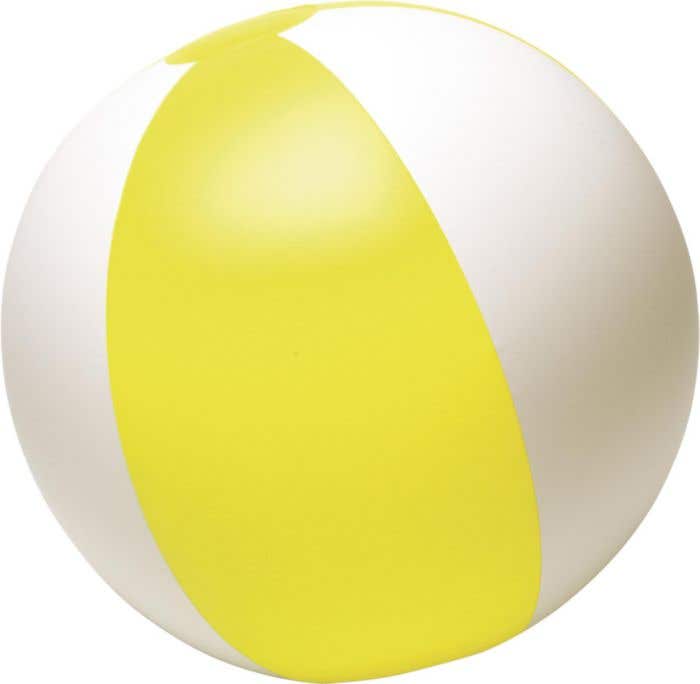 Ballon de plage Playtime bicolor