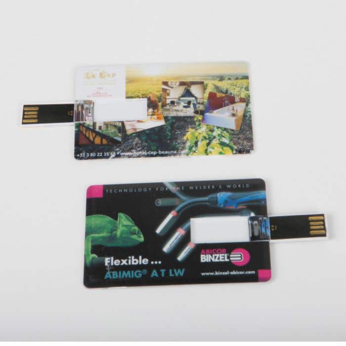 Carte USB Slim