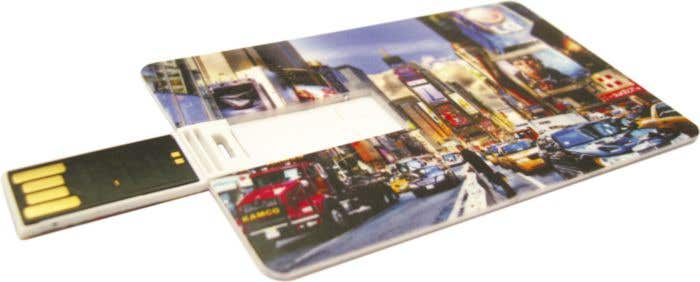 Carte USB Slim