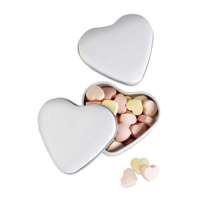 Boîte bonbons Lovemint