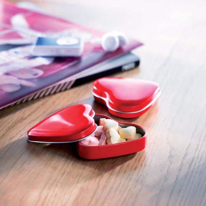 Boîte bonbons Lovemint