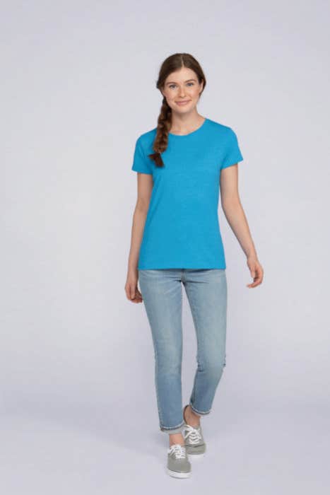 T-shirt Heavyweight (femmes)