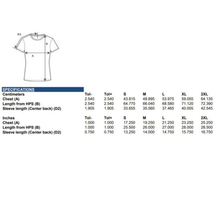 T-shirt Heavyweight (femmes)