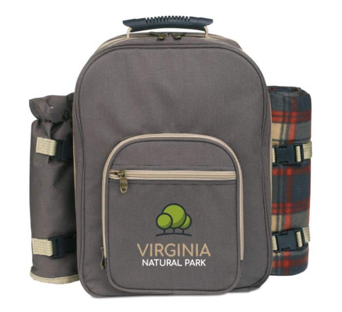 Sac à dos pique-nique High Park