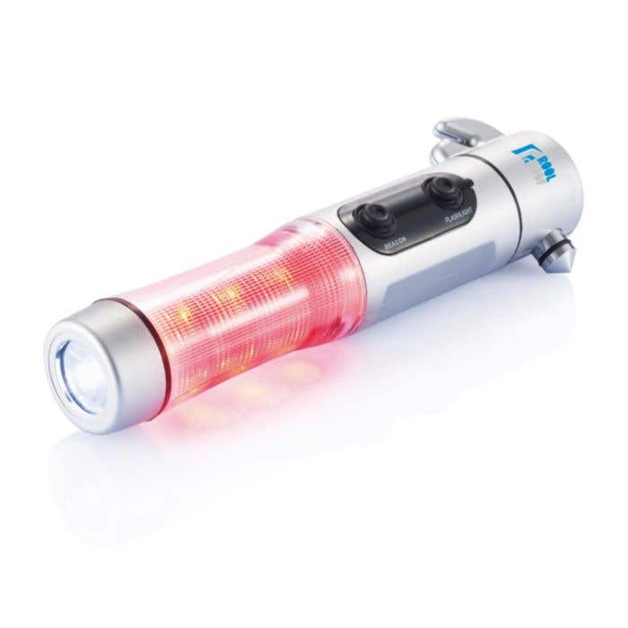 Lampe de poche Rescuelight