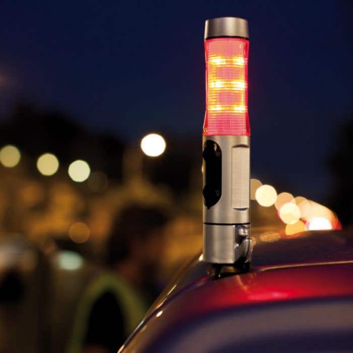 Lampe de poche Rescuelight