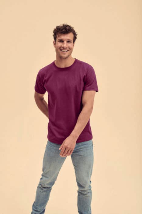 T-shirt Valueweight T