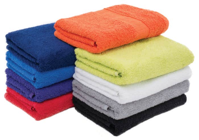 Serviette éponge Softcomfort 360 g/m² - 50x100 cm