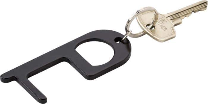 Clé hygiène Bottletouch