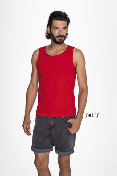 Débardeur Justin (homme)