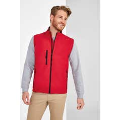 Bodywarmer softshell Rallye (homme) Bodywarmer softshell Rallye (homme)