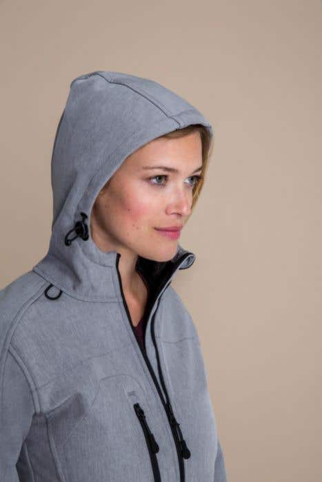 Blouson Softshell Replay (femme)