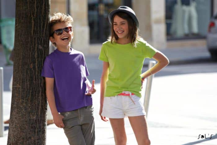 T-shirt enfant Regent