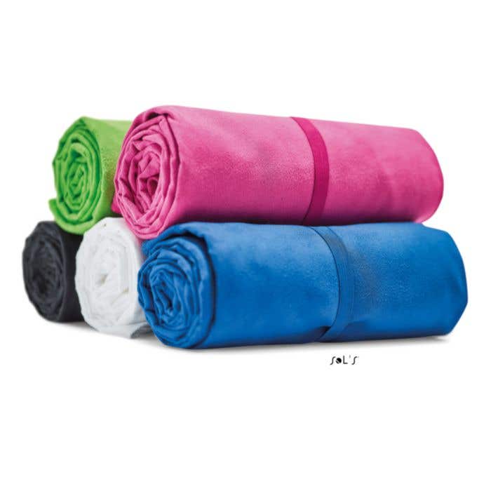 Serviette microfibre Atoll 50