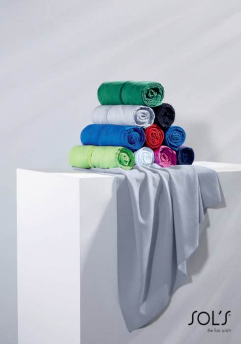 Serviette de toilette microfibre Atoll 70