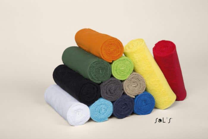 Serviette éponge Island 50