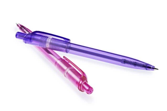 Stylo Ducal Clear