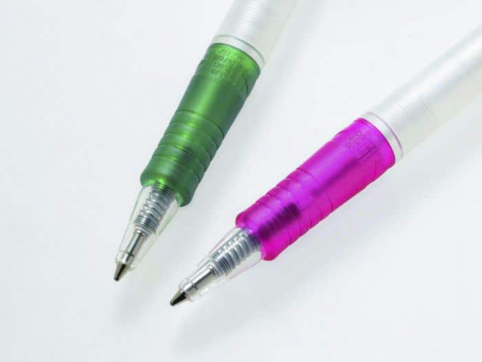 Stylo Végétal Clear