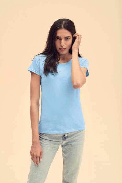 T-shirt Valueweight (femmes)