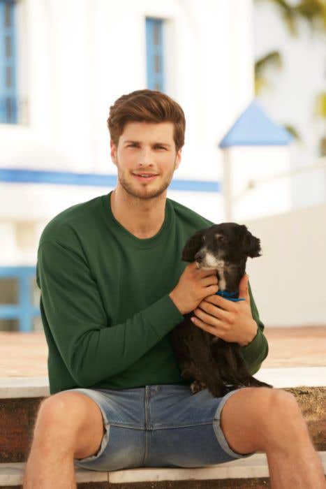 Sweat Lightweight Set In