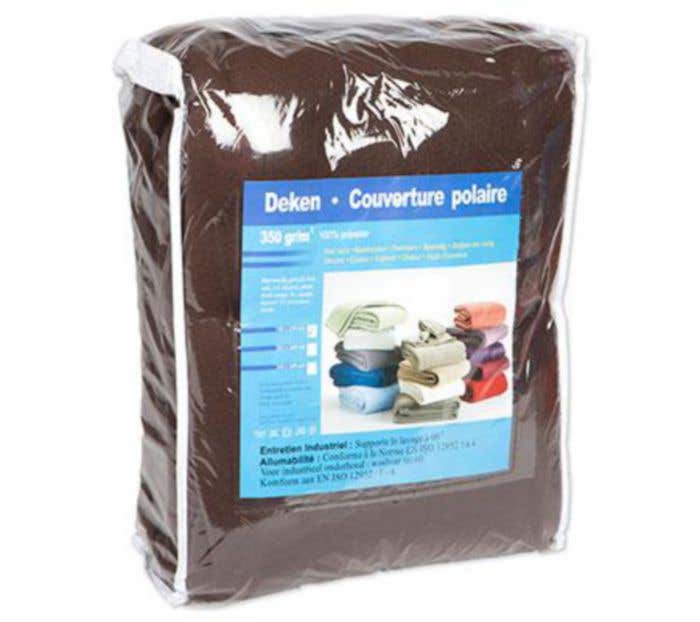 Couverture polaire Enjoy