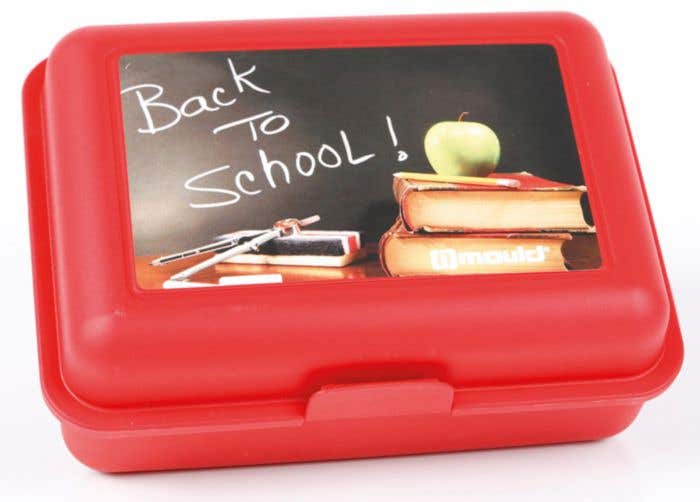 Lunch box Lunchtime Medium