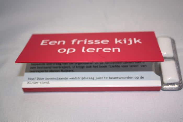 Chewing-gum Sport-Classic Card (Sportlife)