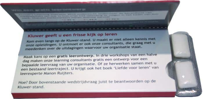 Chewing-gum Sport-Classic Card (Sportlife)