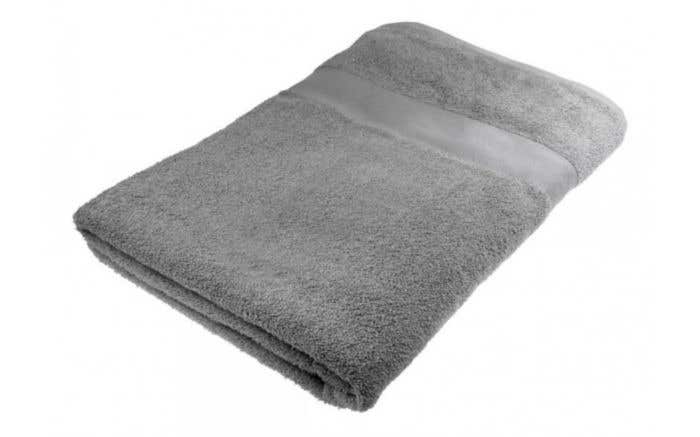 Drap de plage Softcomfort 450 g/m² - 100x180 cm