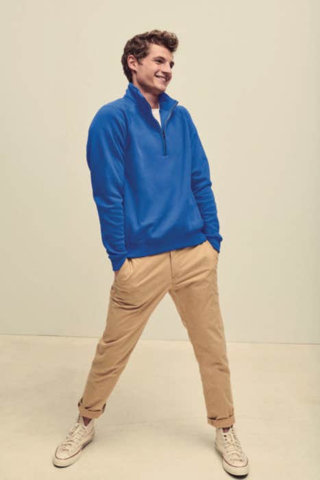 Sweat polo Conquer