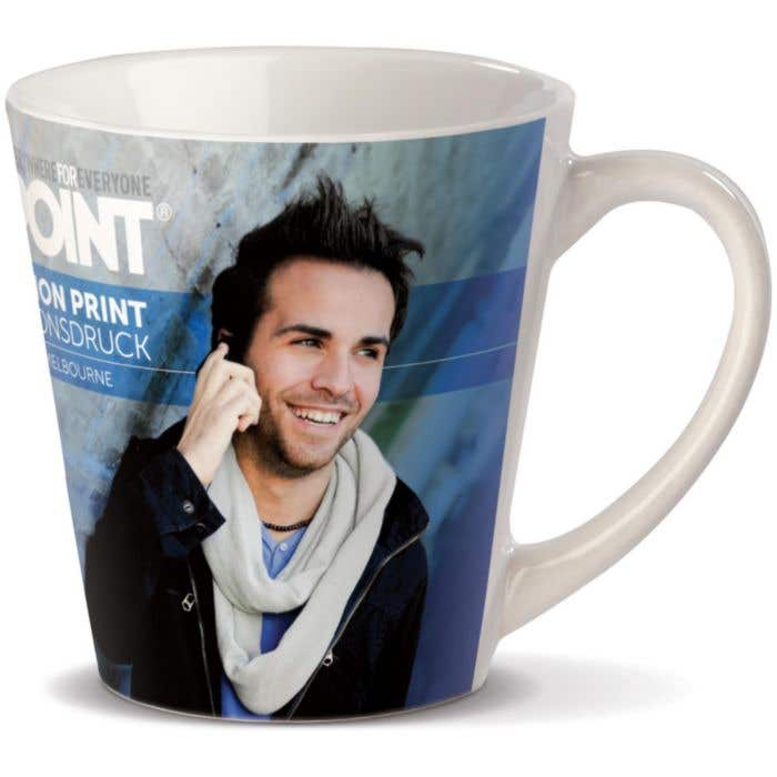 Mug Subli Melbourne 350 ml