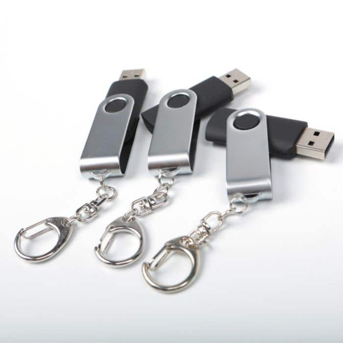 Clé USB Slide-Up