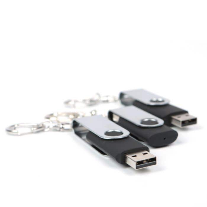 Clé USB Slide-Up