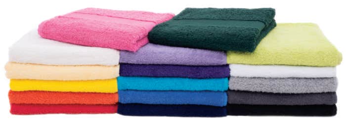 Serviette éponge Softcomfort 450 g/m² - 50x100 cm