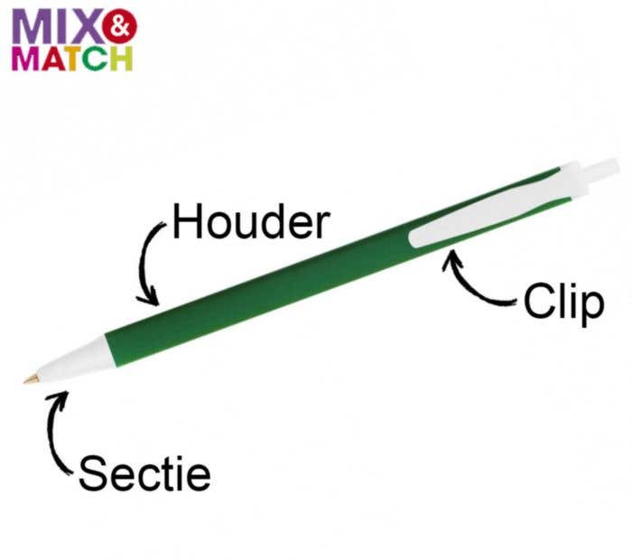 Stylo BIC Clic Stic Softfeel®