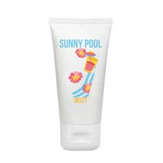 Crème solaire Sunscreen Crème solaire Sunscreen
