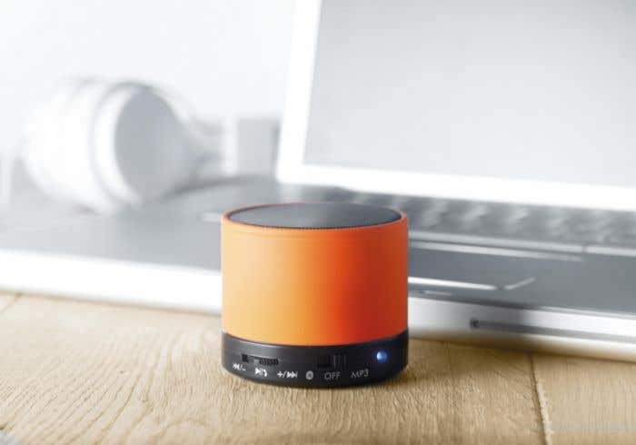 Enceinte Round Bass