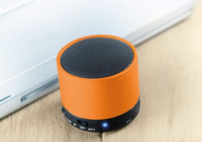 Enceinte Round Bass