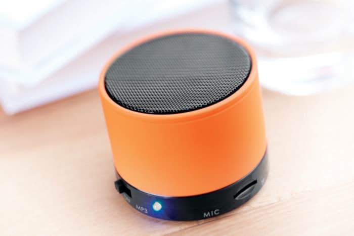 Enceinte Round Bass
