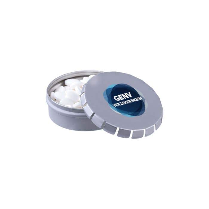 Boîte bonbons Click-clack Mini