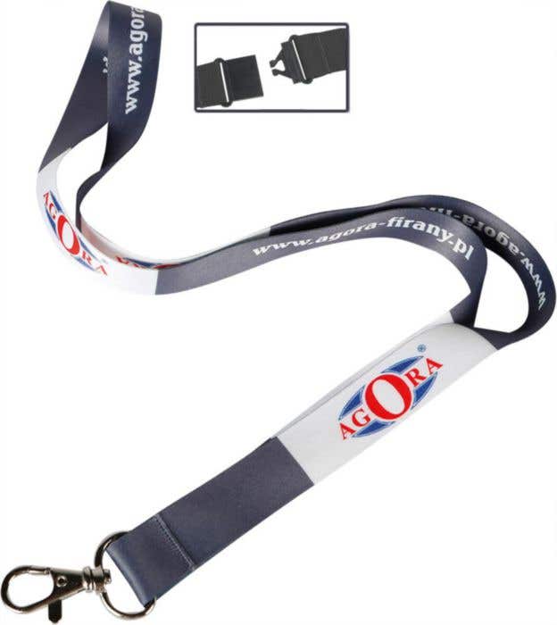Tour de cou Safekey