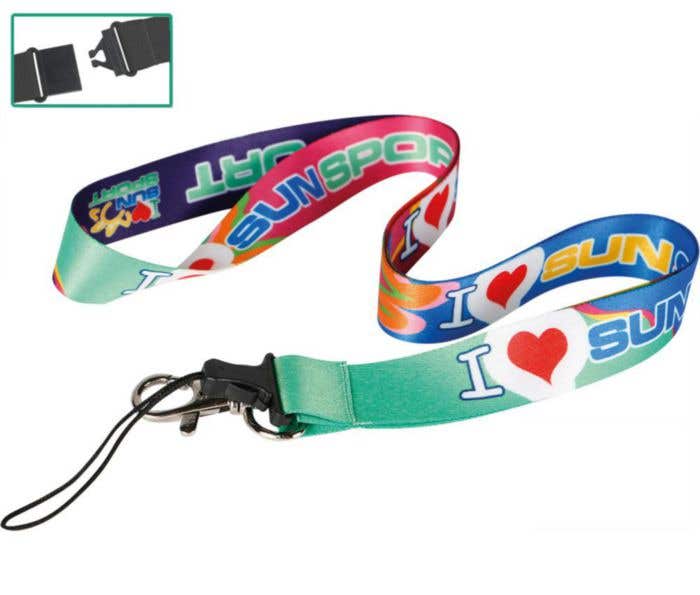 Tour de cou Safephone