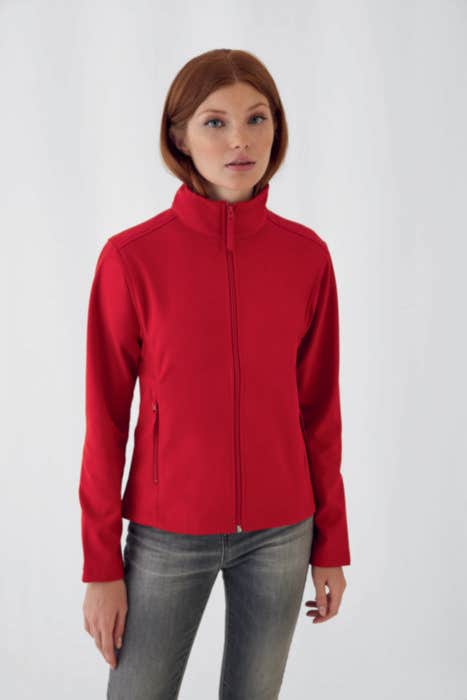 Blouson Softshell ID.701 (femme)